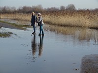 Hier gaat het nog!