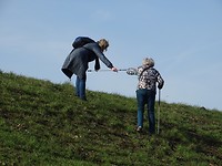 Dappere Moederlief!