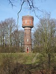 Watertoren van Zaltbommel!