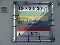 Café-Restaurant De Cockpit!