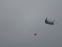 Helicopteroefening!