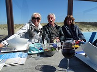 Drie op een rij!