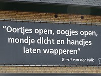 Slogan!