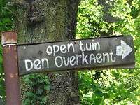 Siertuin!