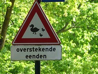 Grappig!