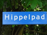 Het Hippelpad!