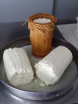 De verse geitenkaas!