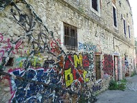 Graffiti!