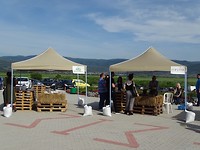 Allerlei lokale biologische produkten!