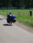 Op fietsvakantie!