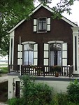 Het huis van Dokter Tinus!