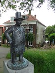 Burgervader van Woerkum!