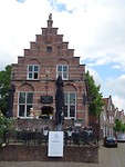 Het oude raadhuis!
