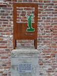 De trompetter!