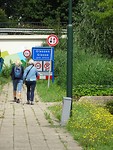 Richting Giessen!