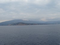 Het eiland Thassos!