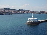Haven van Lesbos!