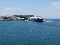 Broertje van onze ferry!