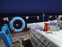 Einde Zeereis, begin van het avontuur op Chios!