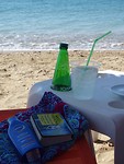 Chillen on the beach!