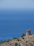 Westkust van Chios!