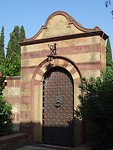 Mooie poort!