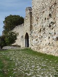 Kasteelpoort!