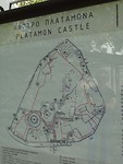 Kasteel van Platamonas!