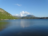 Lake Vouliagmenis!