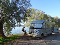 Plekje in Methana!