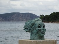 Kunst by the sea!
