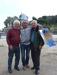 Tsipouro verbroedert!