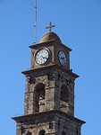 Kerktoren Pyrgos!