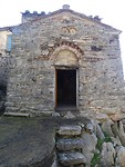 Kerkje in Kastania!