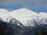 Tayghetos Gebergte!