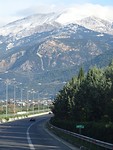 Bijna bij Patras!