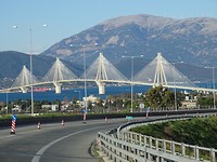 Brug bij Patras!