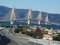 Brug bij Patras!