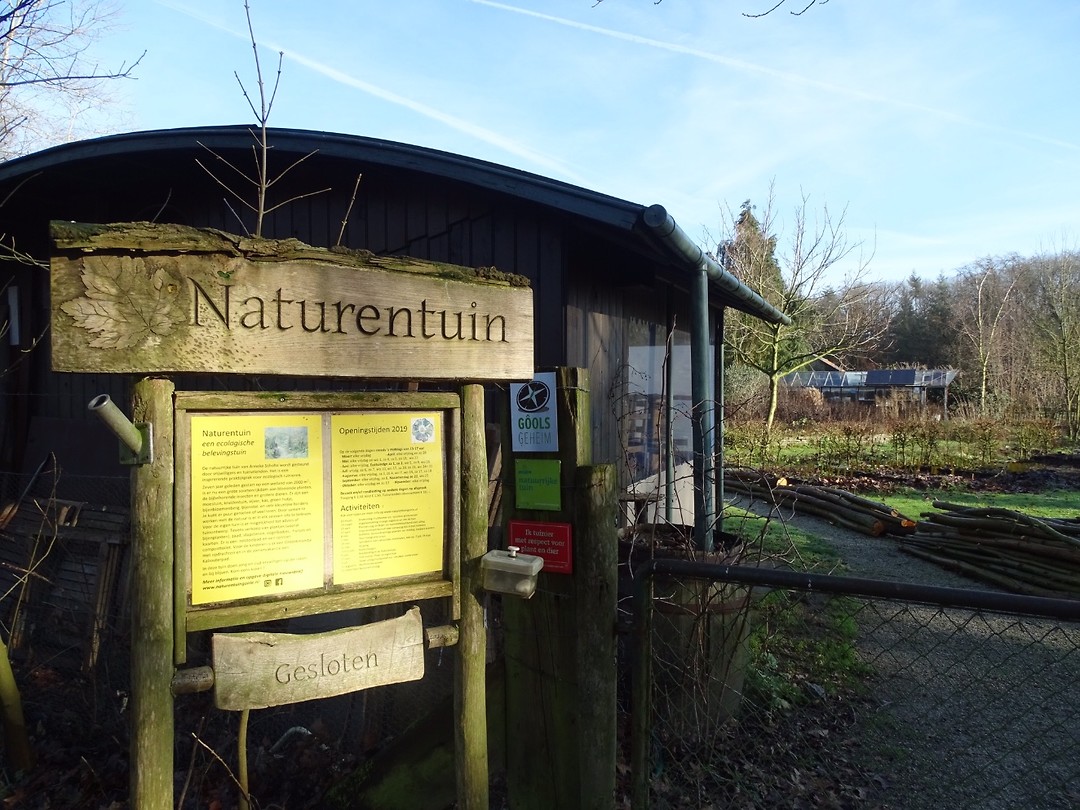 De Naturentuin!