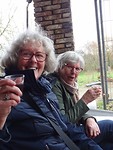 Geef me nog een drupske........!
