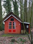 Het zomerhuisje De Schuttel!
