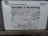Bij het ven!