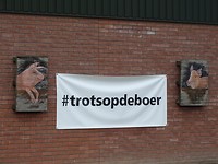 Steun aan de boeren!