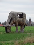 Kunstwerk De Melkfabriek!
