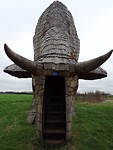 Trap omhoog!