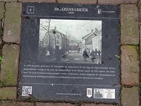 Sigarenfabriek!