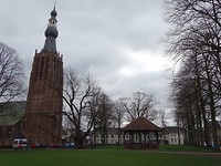 De Gebodenlinde op het Vrijthof!