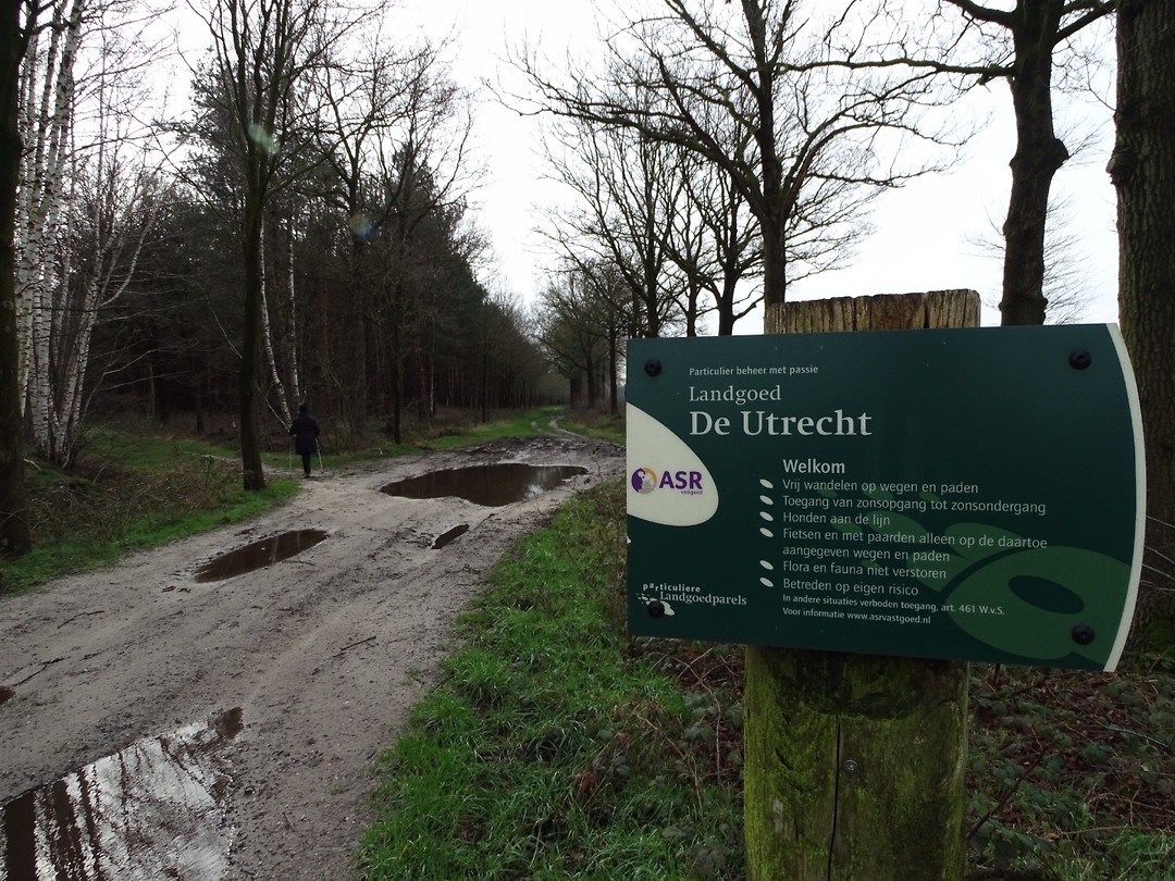 Landgoed De Utrecht!