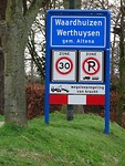 Waardhuizen in de Polder!