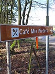 Richting Mie Pieters!